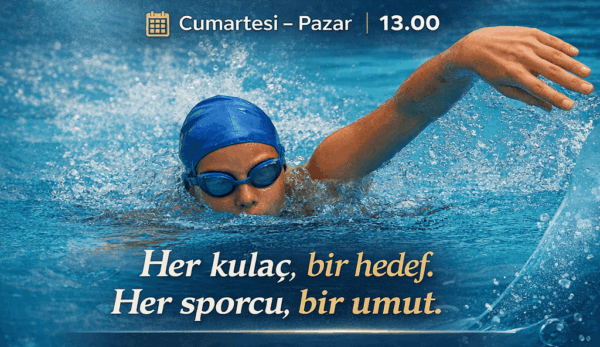 yüzme kursu 7 mart